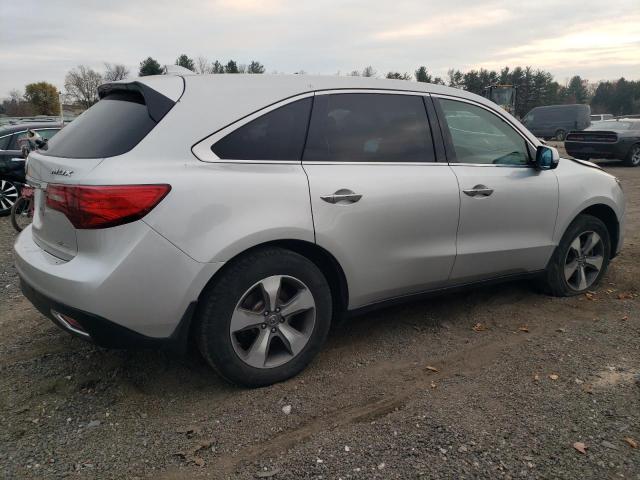 Photo 3 from auction – 2014 ACURA MDX with VIN 5FRYD4H28EB022209