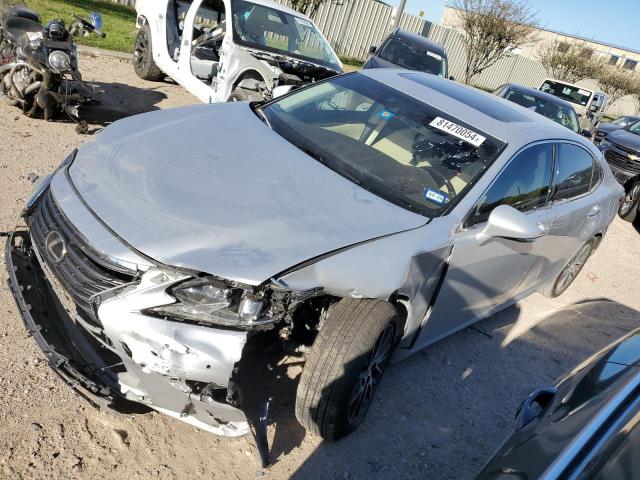 LEXUS ES 350 2017 with VIN 58ABK1GG0HU054578 - Photo from auction