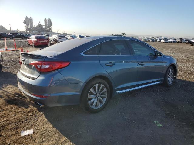 Photo 3 from auction – 2016 HYUNDAI SONATA SPO with VIN 5NPE34AF3GH430349