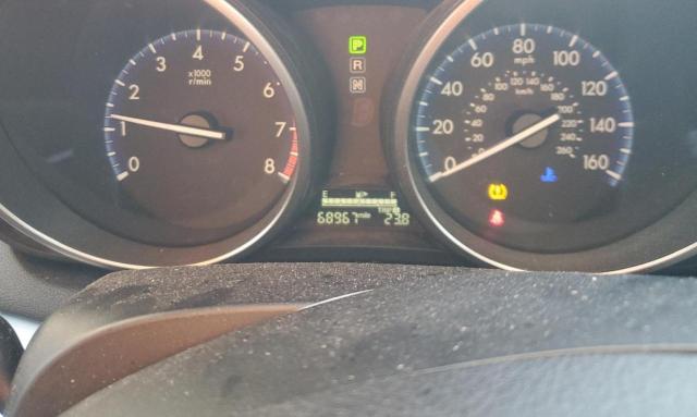Photo 9 from auction – 2012 MAZDA 3 I with VIN JM1BL1W87C1557876