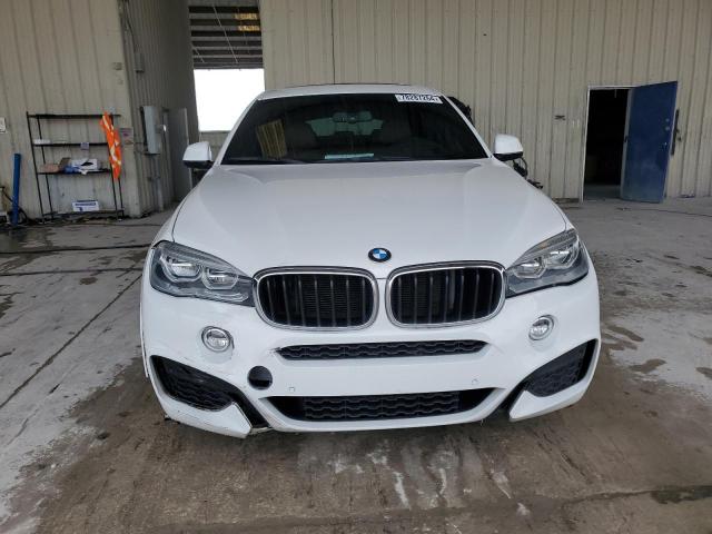 Photo 5 from auction – 2016 BMW X6 SDRIVE3 with VIN 5UXKU0C56G0F93346