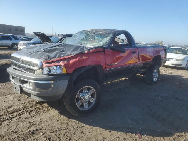 DODGE RAM 2500 1995 with VIN 1B7KF26W6SS301233 - Photo from auction