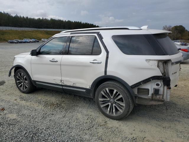 Photo 2 from auction – 2016 FORD EXPLORER P with VIN 1FM5K8HT1GGB39189