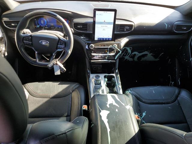 Photo 8 from auction – 2021 FORD EXPLORER S with VIN 1FM5K8GC8MGA27311