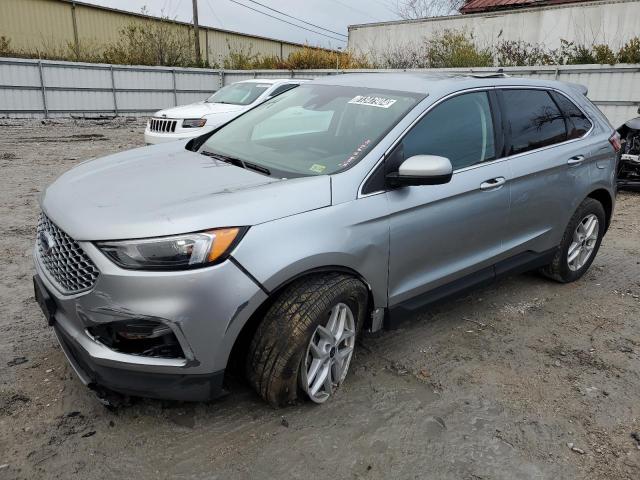 FORD EDGE SEL 2023 with VIN 2FMPK4J94PBA20205 - Photo from auction