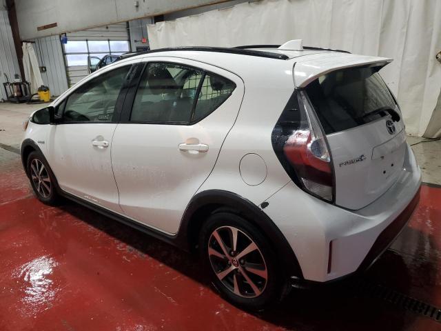 Photo 2 from auction – 2018 TOYOTA PRIUS C with VIN JTDKDTB31J1599783