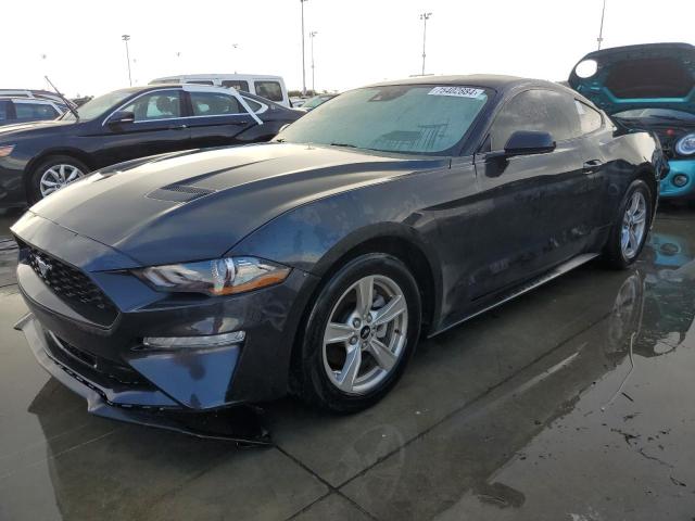 FORD MUSTANG 2022 with VIN 1FA6P8TH3N5145538 - Photo from auction