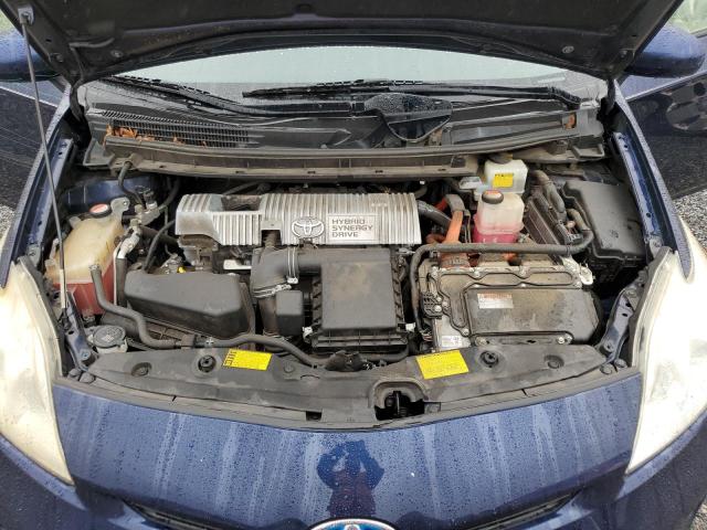 Photo 11 from auction – 2015 TOYOTA PRIUS with VIN JTDKN3DU0F0408421