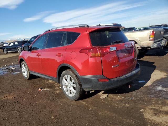 Photo 2 from auction – 2015 TOYOTA RAV4 LIMIT with VIN 2T3DFREVXFW240203