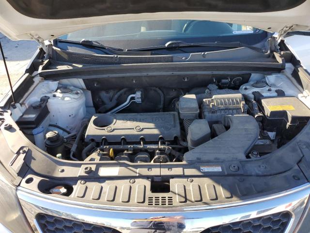 Photo 12 from auction – 2011 KIA SORENTO BA with VIN 5XYKT3A13BG042751