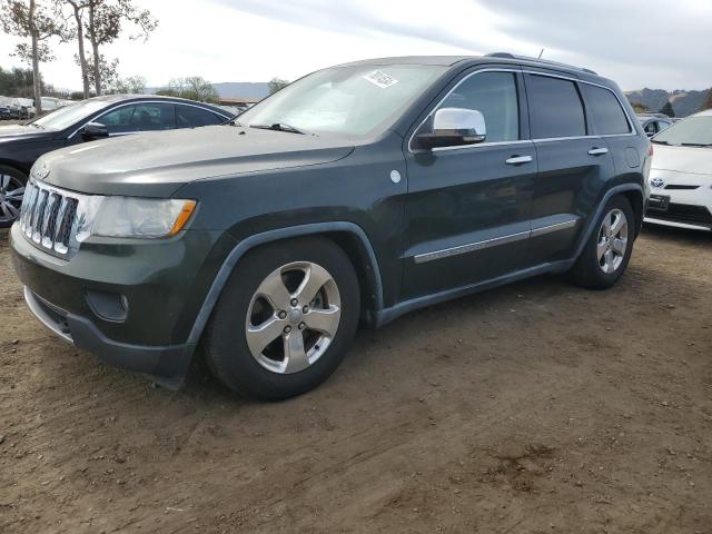 JEEP GRAND CHER 2011 with VIN 1J4RR6GT6BC536768 - Photo from auction