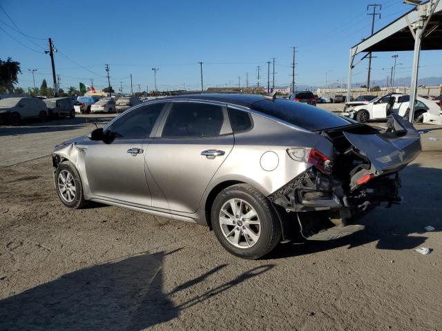 Photo 2 from auction – 2016 KIA OPTIMA LX with VIN 5XXGT4L35GG020918
