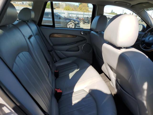 Photo 10 from auction – 2005 JAGUAR X-TYPE SPO with VIN SAJWA54A85WE52228