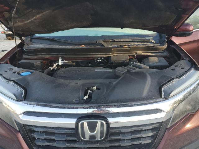 Photo 11 from auction – 2017 HONDA RIDGELINE with VIN 5FPYK3F77HB024920