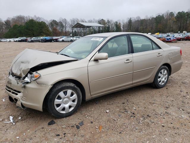 Photo 1 from auction – 2003 TOYOTA CAMRY LE with VIN 4T1BE32K03U712690