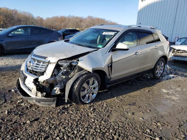 CADILLAC SRX LUXURY 2014 with VIN 3GYFNEE37ES554111 - Photo from auction