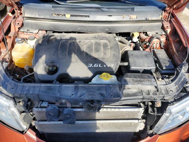 Photo 12 from auction – 2012 DODGE JOURNEY SX with VIN 3C4PDCBG9CT354167