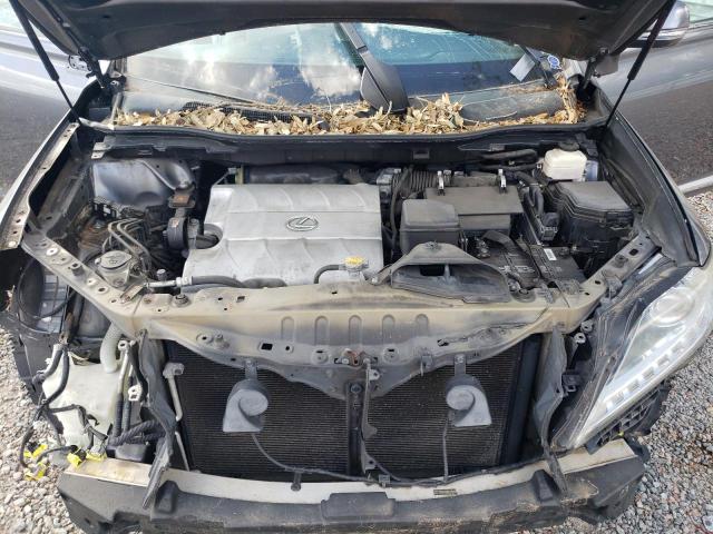 Photo 12 from auction – 2013 LEXUS RX 350 with VIN 2T2ZK1BA9DC122540