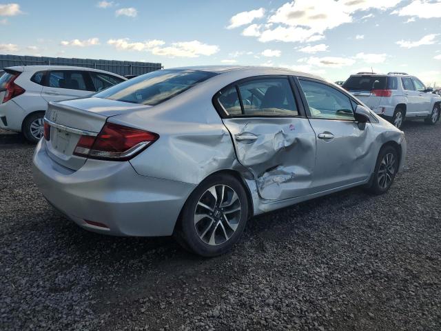 Photo 3 from auction – 2014 HONDA CIVIC LX with VIN 2HGFB2F56EH017585