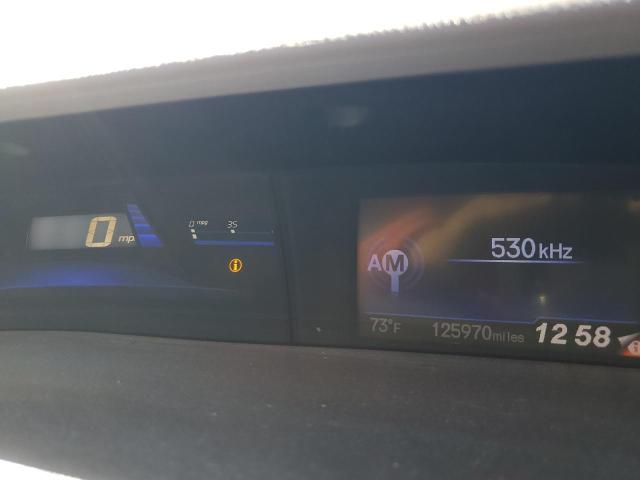 Photo 9 from auction – 2013 HONDA CIVIC LX with VIN 2HGFB2F54DH573330
