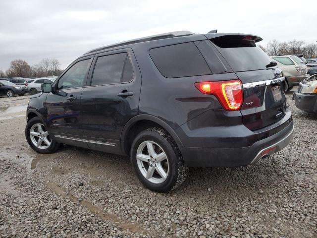 Photo 2 from auction – 2017 FORD EXPLORER X with VIN 1FM5K8D84HGA30132