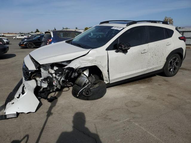 SUBARU CROSSTREK 2024 with VIN JF2GUADC9RH230259 - Photo from auction