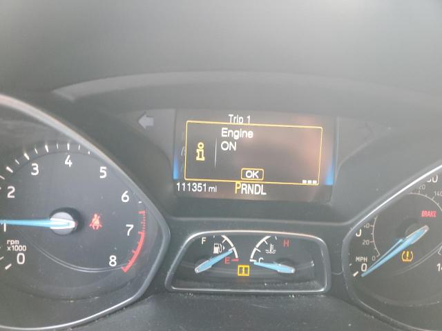 Photo 9 from auction – 2015 FORD FOCUS S with VIN 1FADP3E25FL314104