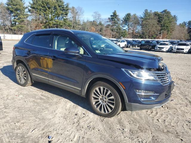 Photo 4 from auction – 2017 LINCOLN MKC RESERV with VIN 5LMCJ3D92HUL57777