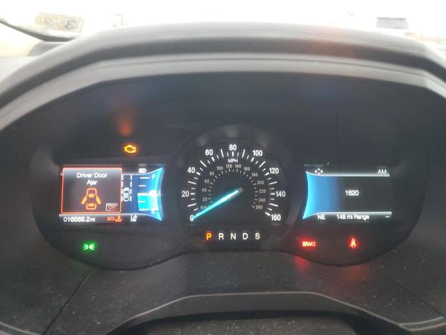 Photo 9 from auction – 2023 FORD EDGE SEL with VIN 2FMPK4J96PBA07570