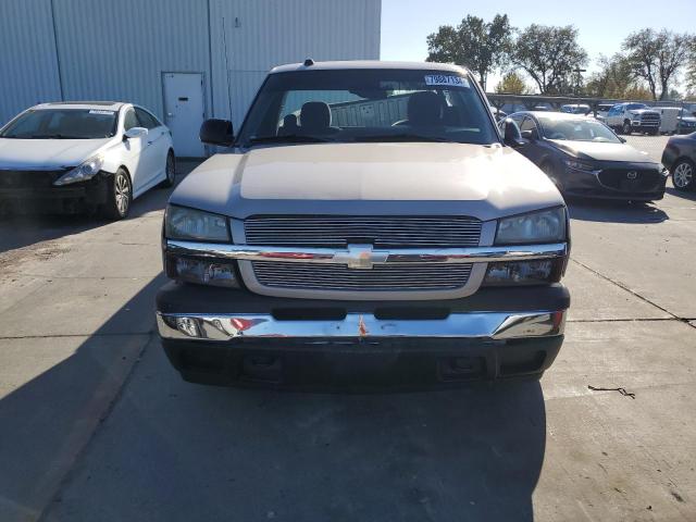Photo 5 from auction – 2005 CHEVROLET SILVERADO with VIN 1GCEC14V55Z340305