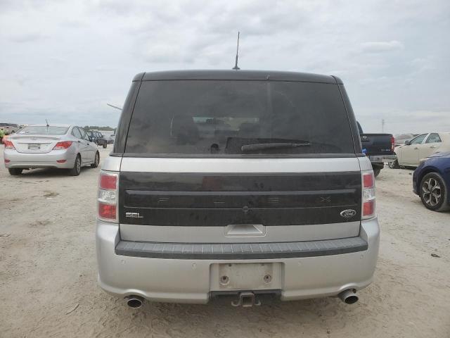 Photo 6 from auction – 2016 FORD FLEX SEL with VIN 2FMGK5C81GBA24285