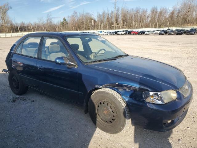 Photo 4 from auction – 2002 TOYOTA COROLLA CE with VIN 2T1BR12E72C523585