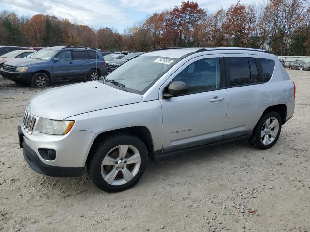 JEEP COMPASS SP 2011 with VIN 1J4NF1FB3BD134011 - Photo from auction