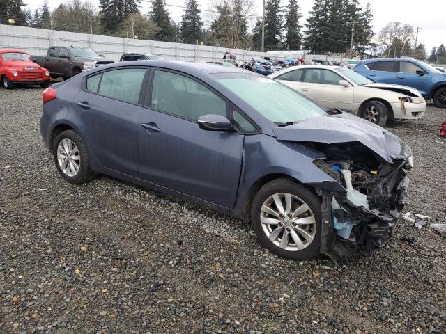 Photo 4 from auction – 2014 KIA FORTE LX with VIN KNAFX4A60E5178255