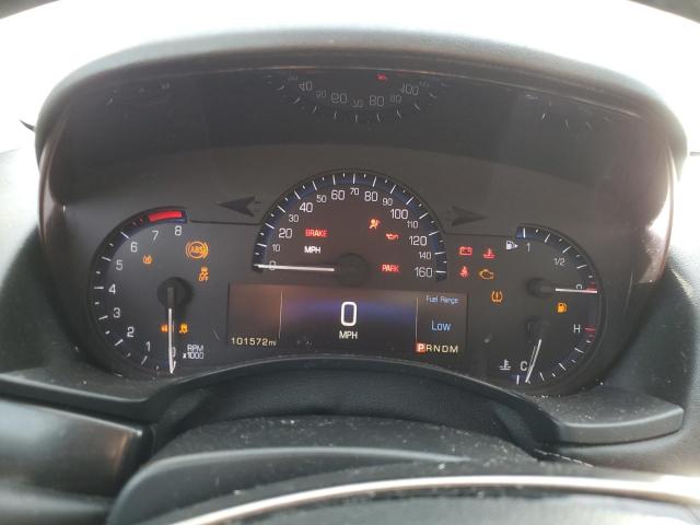 Photo 9 from auction – 2016 CADILLAC ATS with VIN 1G6AA5RAXG0157736