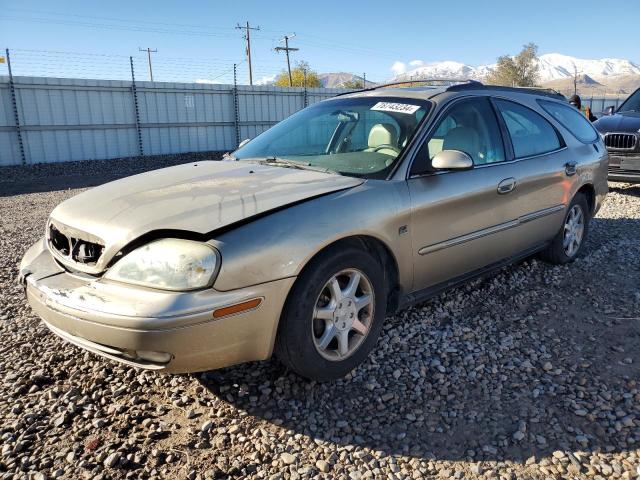 MERCURY SABLE LS P 2000 with VIN 1MEFM59S0YG629114 - Photo from auction