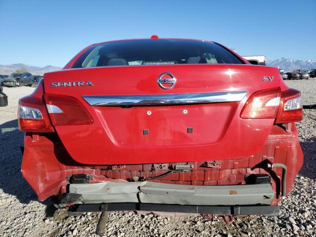 Photo 6 from auction – 2017 NISSAN SENTRA S with VIN 3N1AB7AP3HY351685