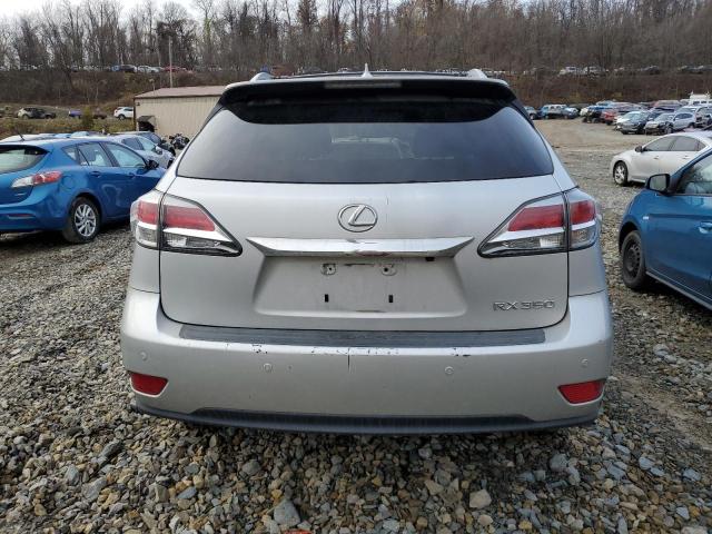 Photo 6 from auction – 2015 LEXUS RX 350 BAS with VIN 2T2BK1BA8FC327965