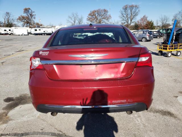Photo 6 from auction – 2012 CHRYSLER 200 LIMITE with VIN 1C3CCBCG3CN254080