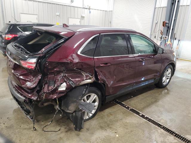 Photo 3 from auction – 2020 FORD EDGE SEL with VIN 2FMPK4J98LBA96195