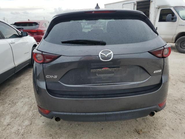 Photo 6 from auction – 2019 MAZDA CX-5 TOURI with VIN JM3KFACM4K1678573