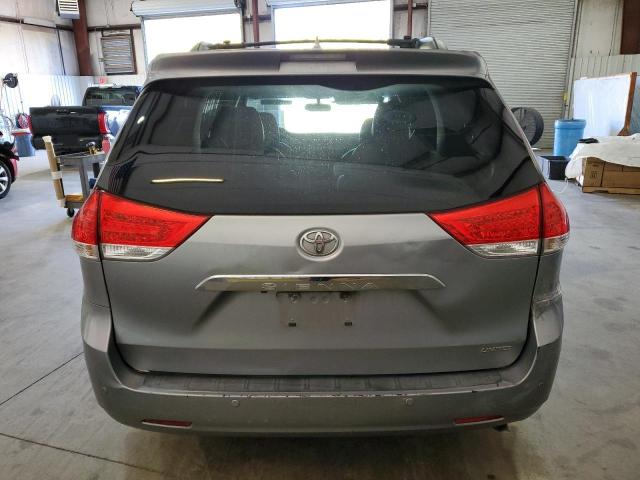 Photo 6 from auction – 2011 TOYOTA SIENNA XLE with VIN 5TDYK3DC8BS155415