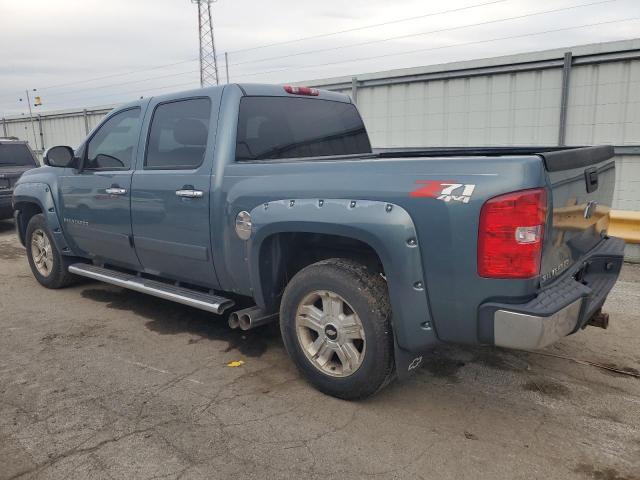 Photo 2 from auction – 2007 CHEVROLET SILVERADO with VIN 2GCEK13M971528123