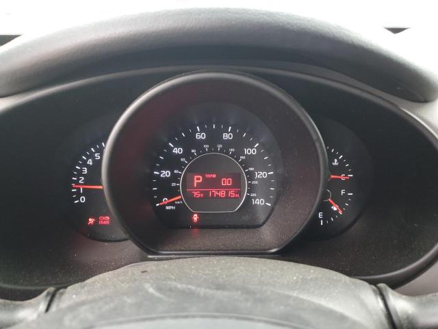 Снимка 9 от търг – 2015 KIA SOUL + с VIN KNDJP3A57F7155222