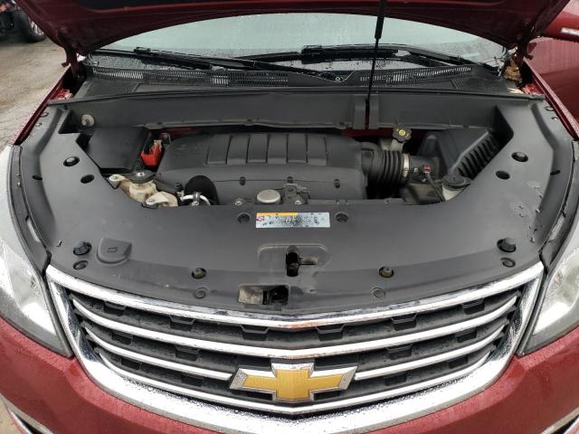 Photo 12 from auction – 2016 CHEVROLET TRAVERSE L with VIN 1GNKVHKD1GJ329410