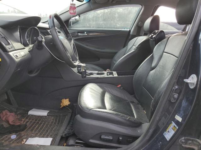 Photo 7 from auction – 2013 HYUNDAI SONATA SE with VIN 5NPEC4AC5DH791986