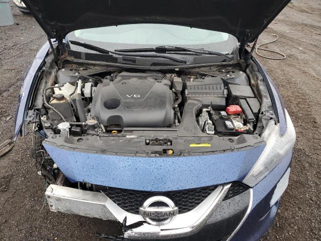 Photo 11 from auction – 2017 NISSAN MAXIMA 3.5 with VIN 1N4AA6AP6HC419972