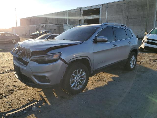 JEEP CHEROKEE L 2019 with VIN 1C4PJMCB7KD105131 - Photo from auction