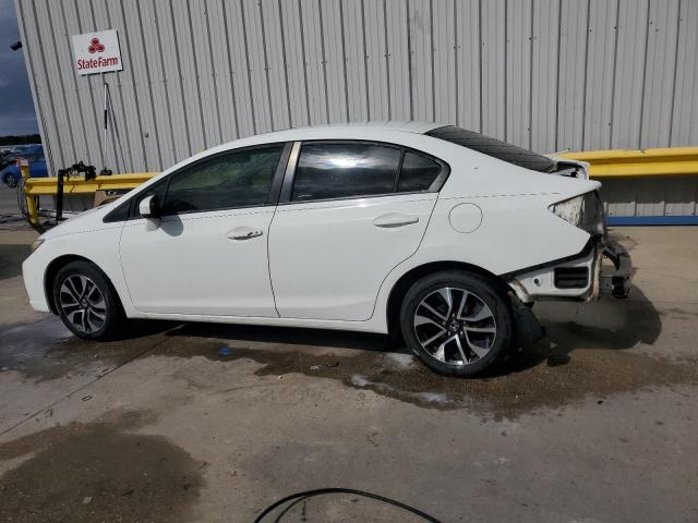 Photo 2 from auction – 2015 HONDA CIVIC EX with VIN 2HGFB2F83FH502066