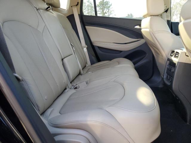 Photo 11 from auction – 2018 BUICK ENVISION P with VIN LRBFX4SX7JD015966
